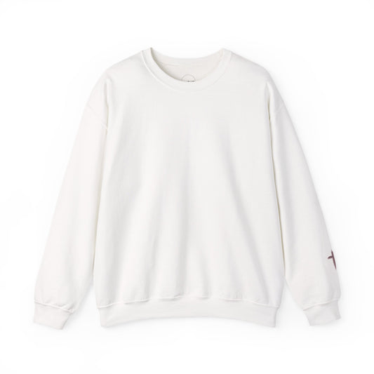 LOVED John 3:16 Unisex Crewneck Sweatshirt