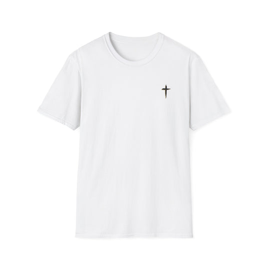 "Follow His Word Not The Herd" Unisex Softstyle Tee
