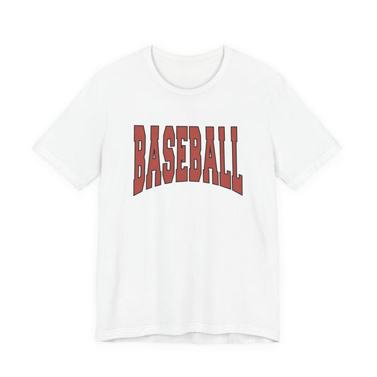 Baseball - Varsity Arch T-Shirt