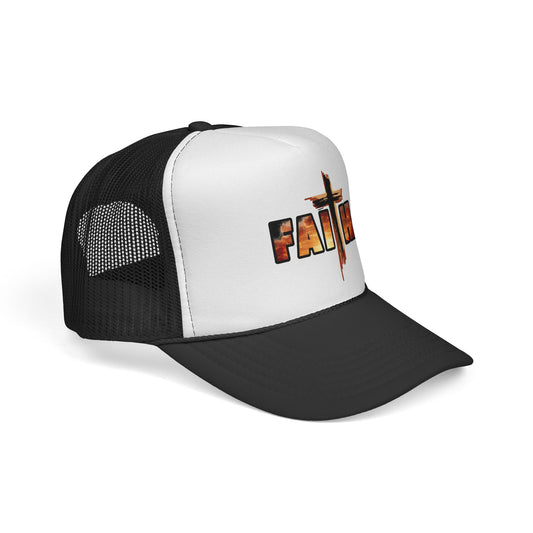 Faith Trucker Cap