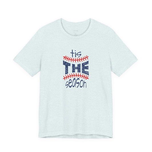 ’Tis the Season - Unisex Baseball Graphic Tee