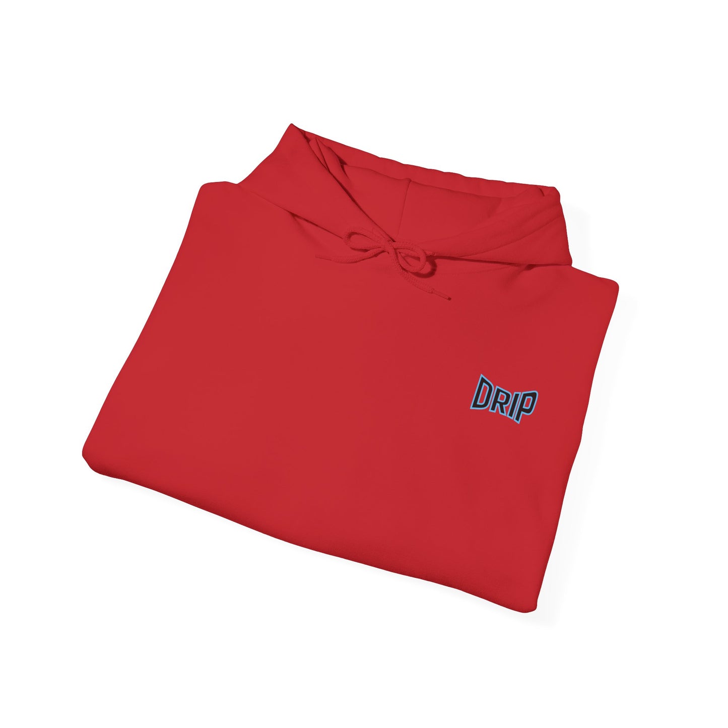 Adult Hoodie — "DRIP" Baseball 'Dedication, Respect, Integrity, Performance' Hoodie