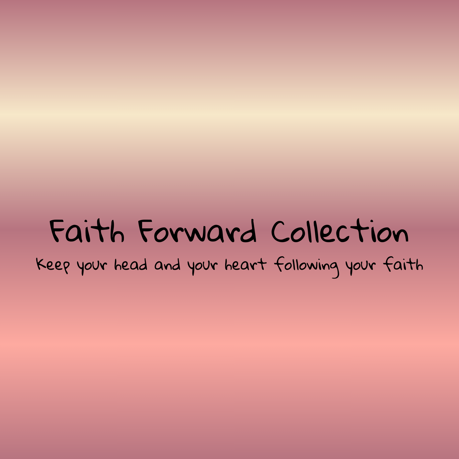 Faith Forward