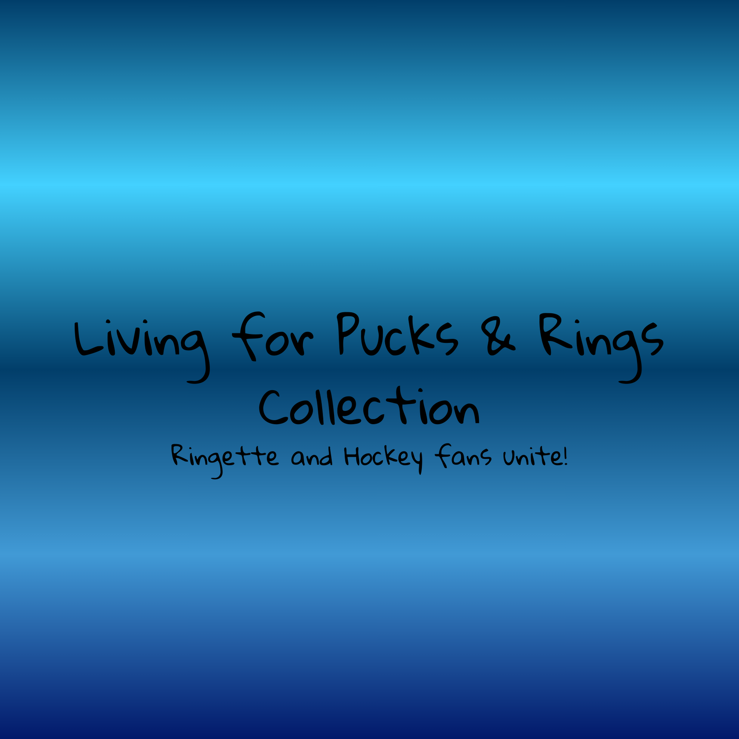Living for Pucks & Rings