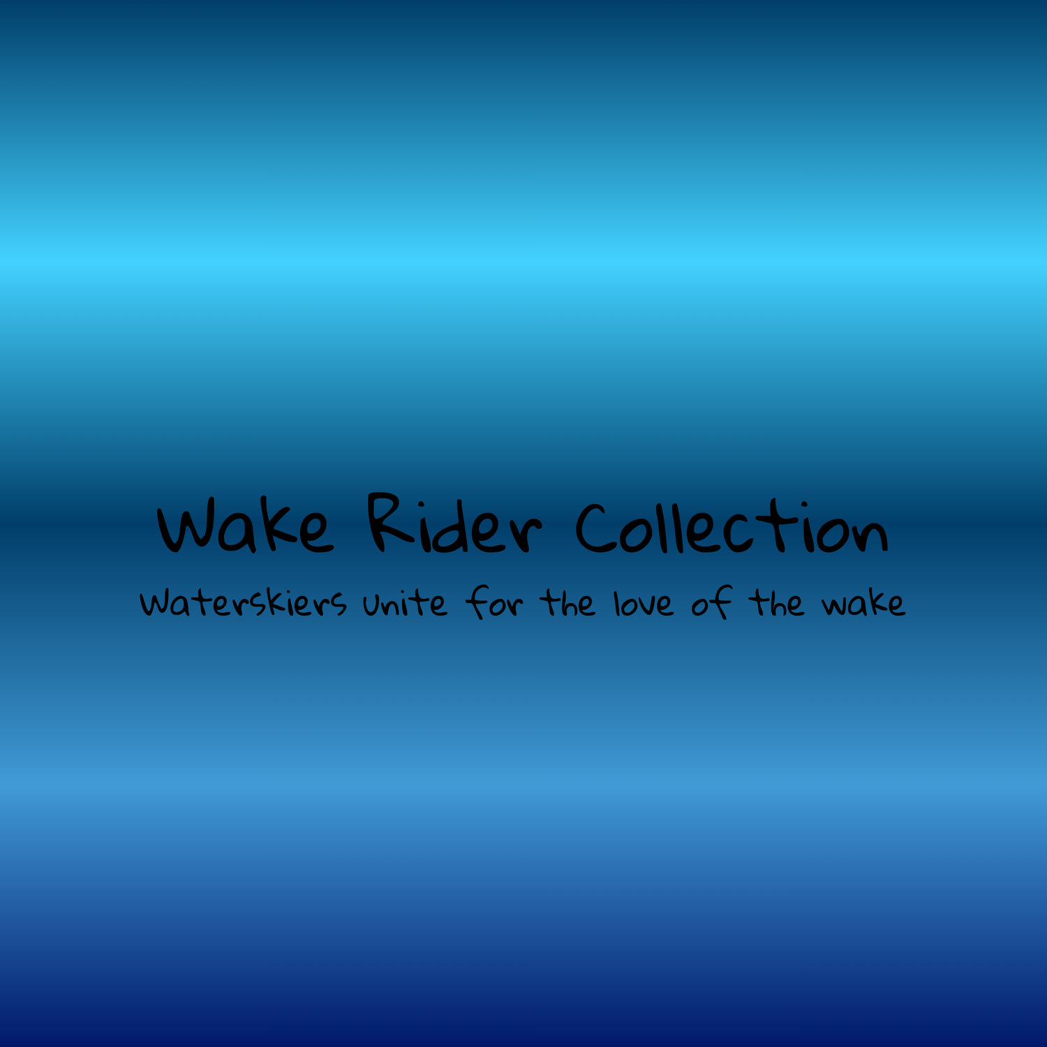 Wake Rider