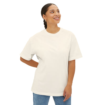 Boxy Tee — "Summer Days, Shady Nights" Sunset