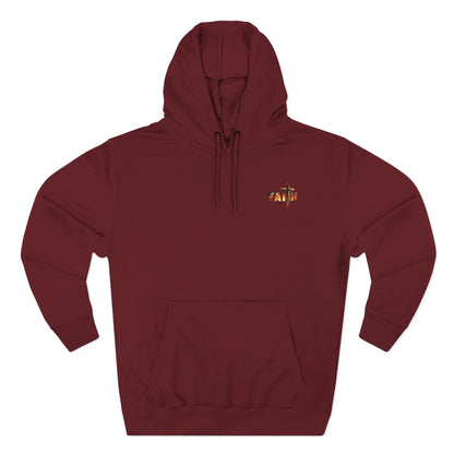 Faith Cross Unisex Hoodie