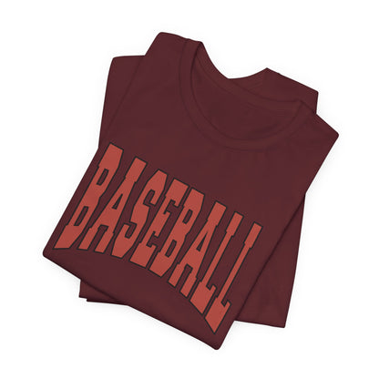 Baseball - Varsity Arch T-Shirt