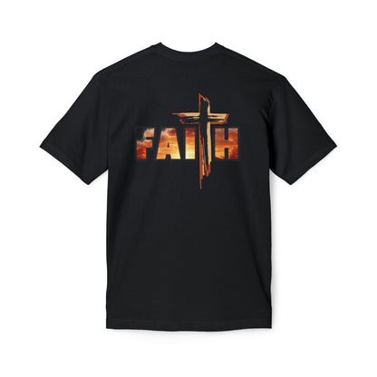 Faith Cross Unisex T-Shirt