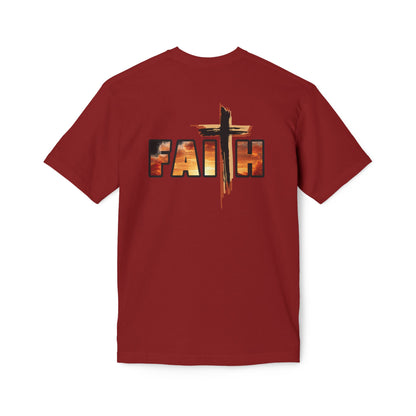 Faith Cross Unisex T-Shirt
