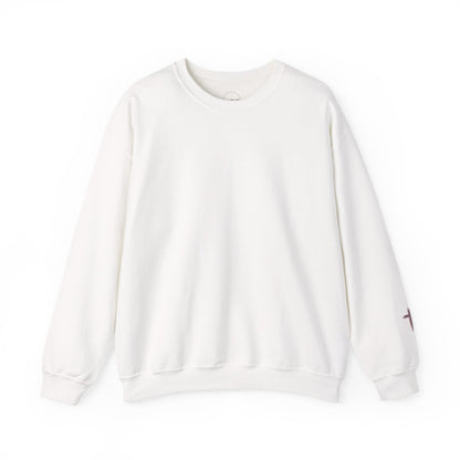 LOVED John 3:16 Unisex Crewneck Sweatshirt