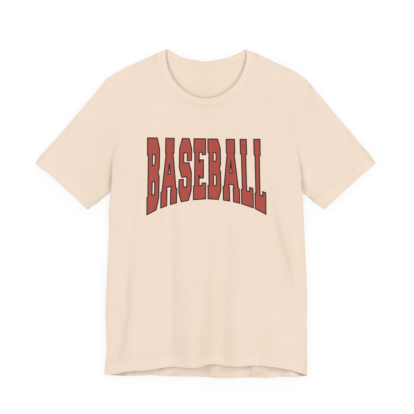 Baseball - Varsity Arch T-Shirt