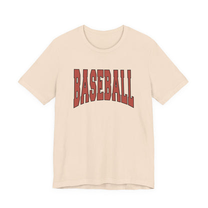 Baseball - Varsity Arch T-Shirt