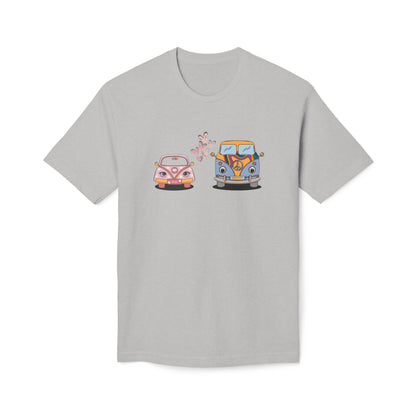 Retro VW Love Bug and Bus T-Shirt