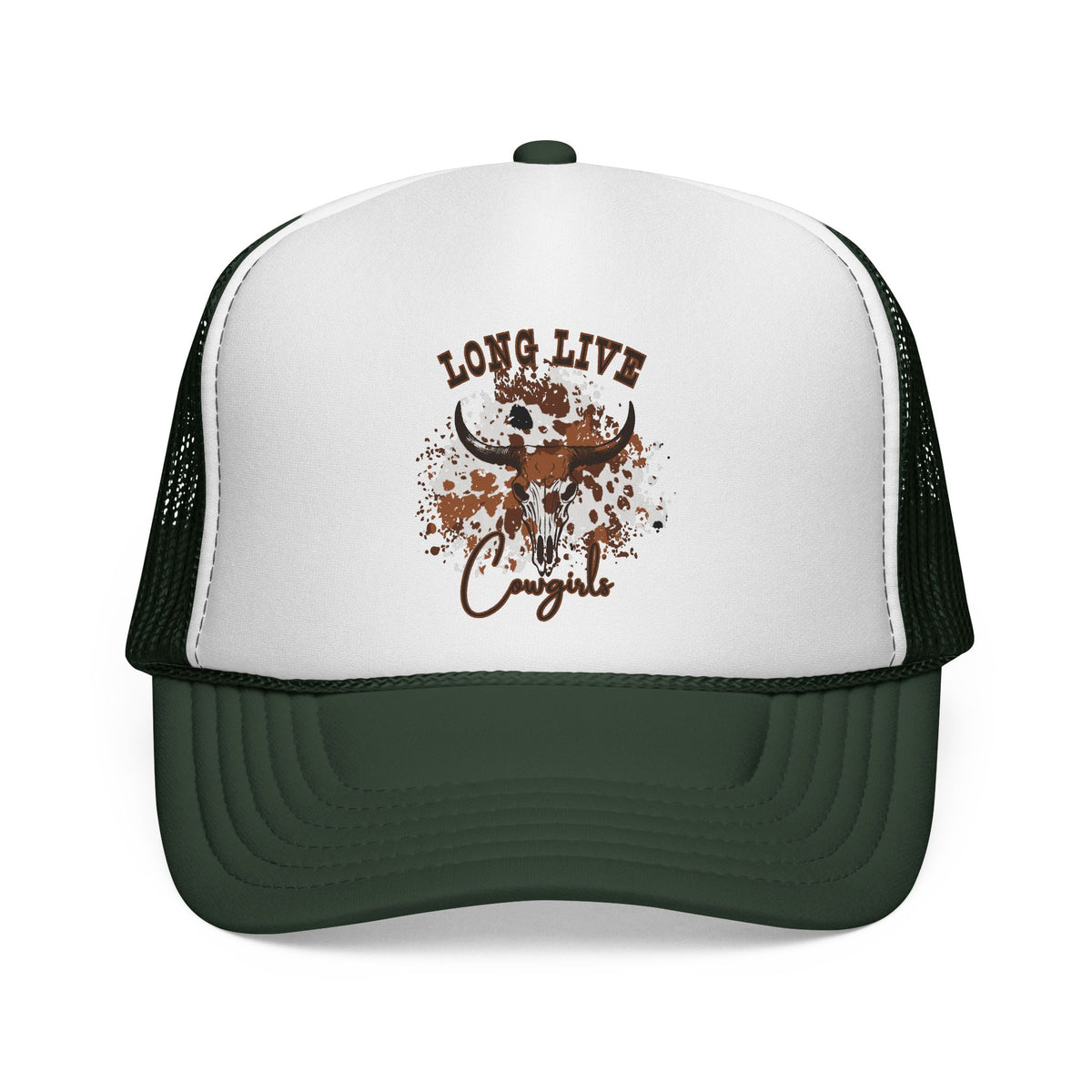 Long Live Cowgirls - Trucker Cap