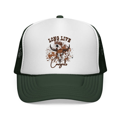 Long Live Cowgirls - Trucker Cap