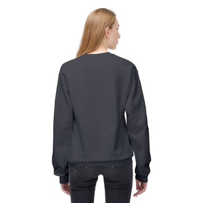 Outdoorsy (just kidding. i'm not) - Crewneck Sweatshirt