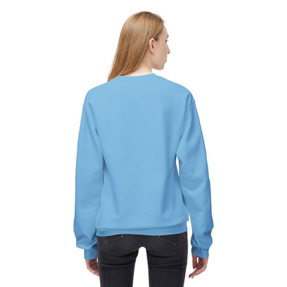 Outdoorsy (just kidding. i'm not) - Crewneck Sweatshirt