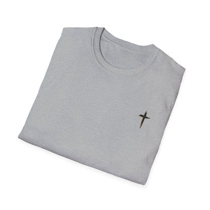"Follow His Word Not The Herd" Unisex Softstyle Tee