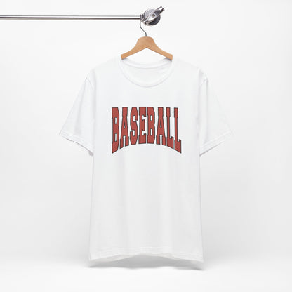 Baseball - Varsity Arch T-Shirt