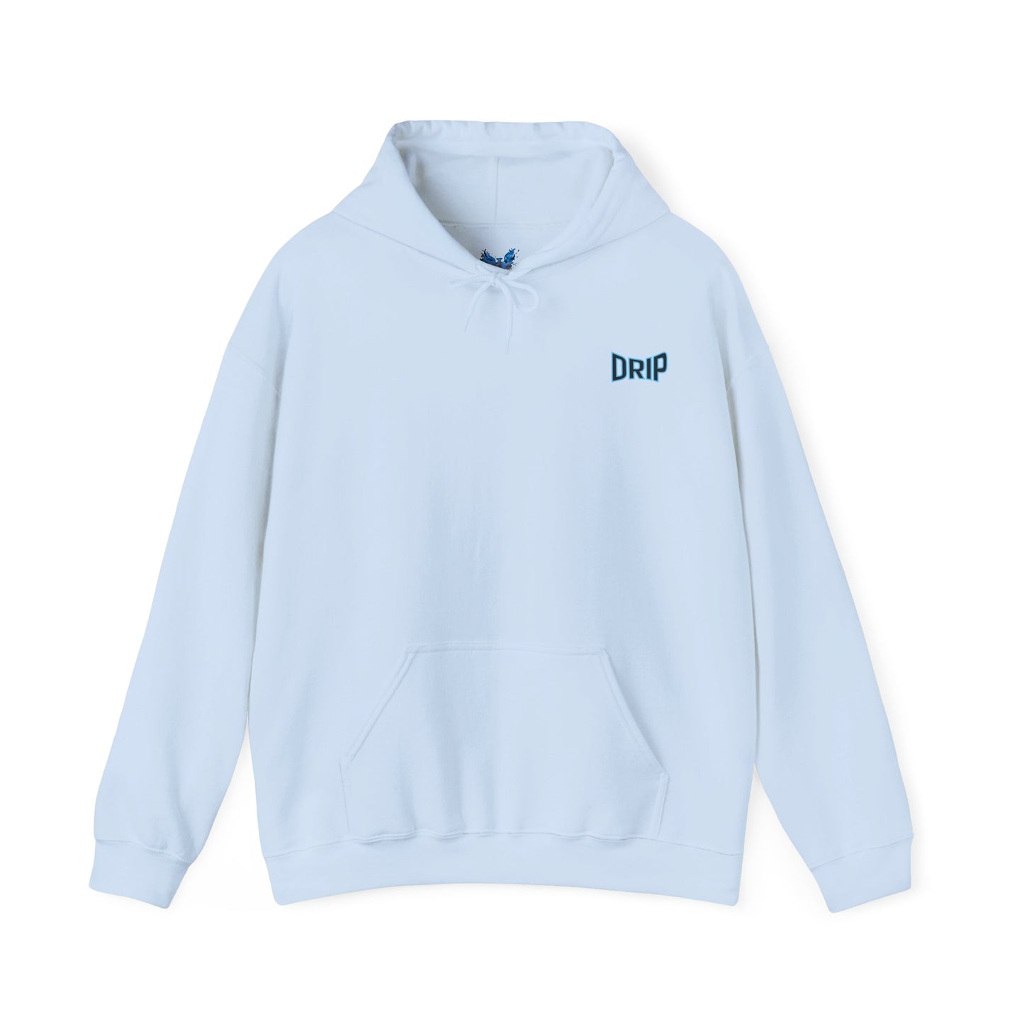 Adult Hoodie — "DRIP" Baseball 'Dedication, Respect, Integrity, Performance' Hoodie