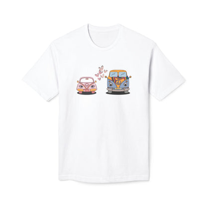 Retro VW Love Bug and Bus T-Shirt