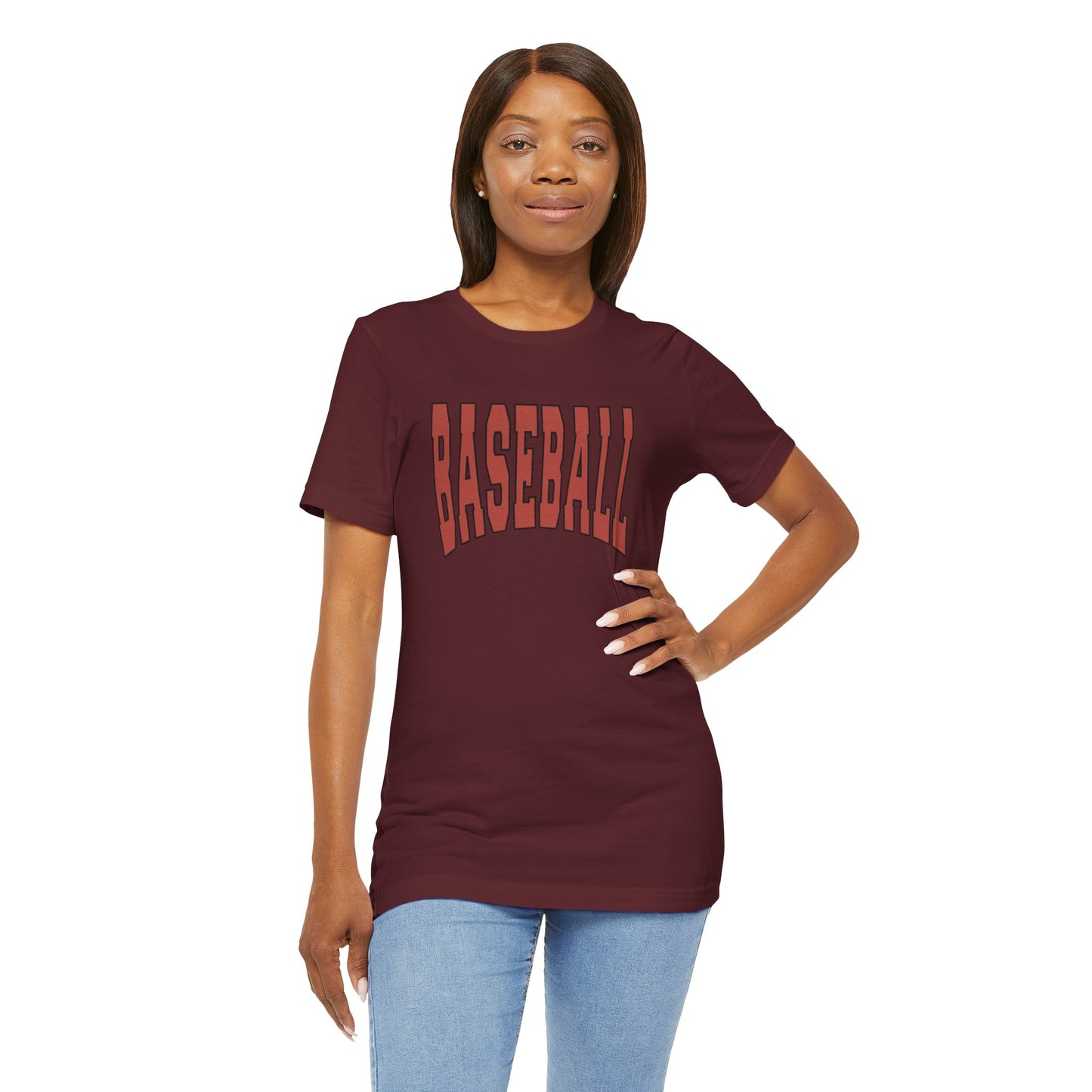 Baseball - Varsity Arch T-Shirt