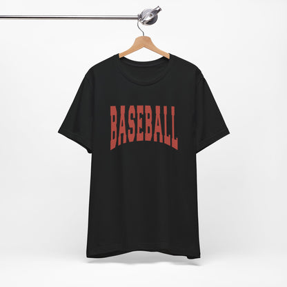 Baseball - Varsity Arch T-Shirt