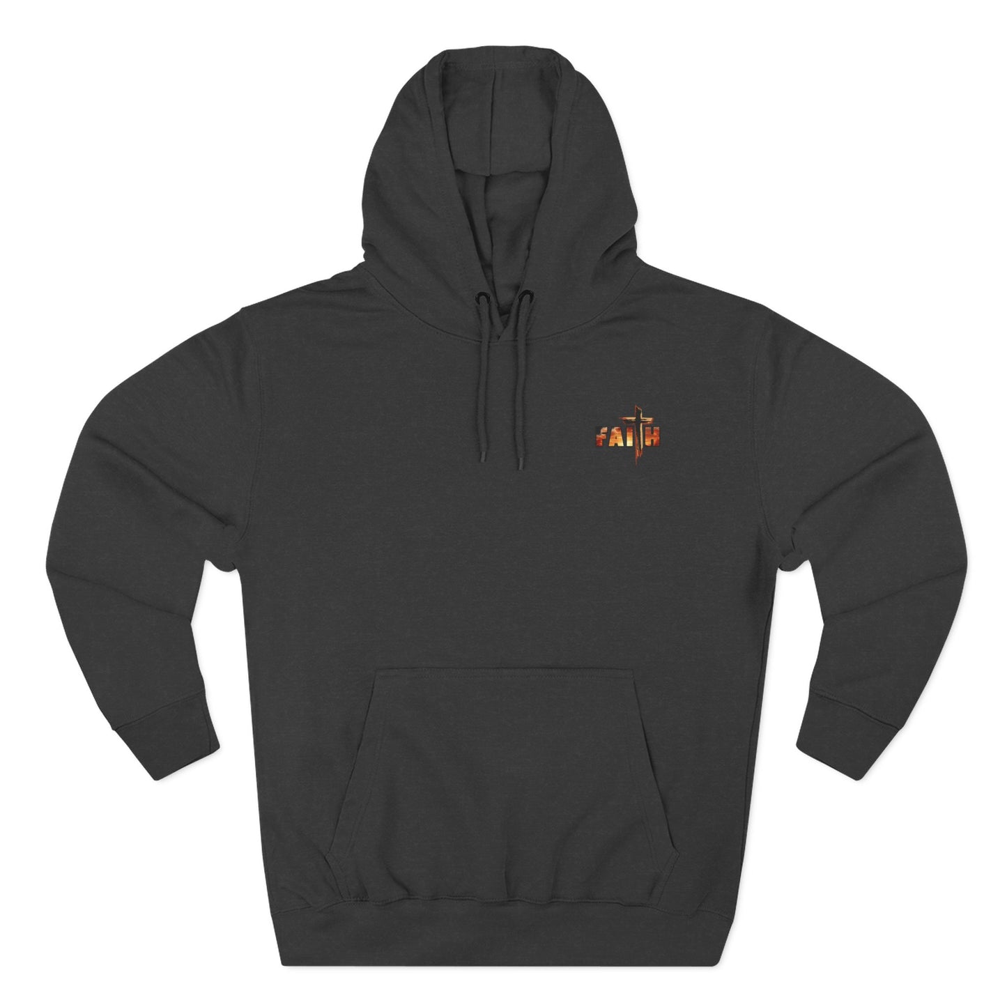 Faith Cross Unisex Hoodie