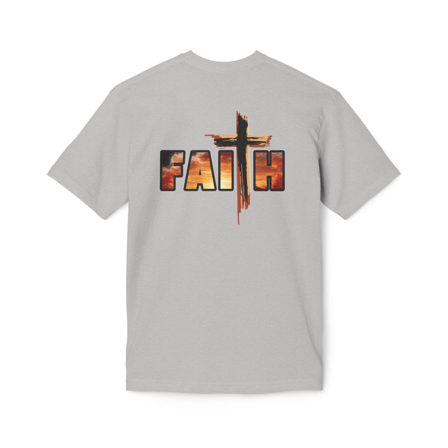 Faith Cross Unisex T-Shirt