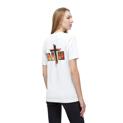 Faith Cross Unisex T-Shirt