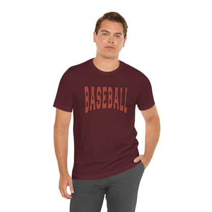 Baseball - Varsity Arch T-Shirt