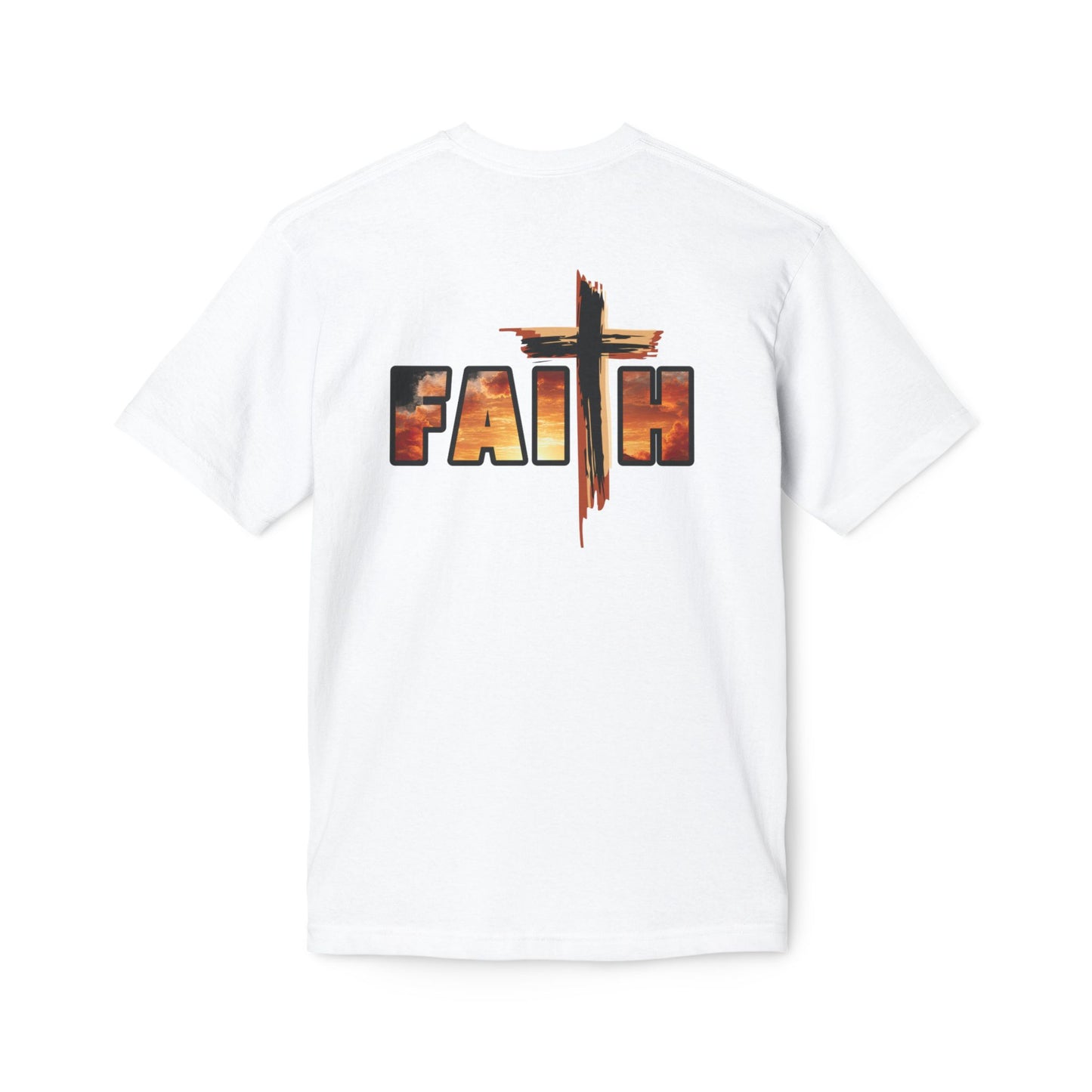 Faith Cross Unisex T-Shirt