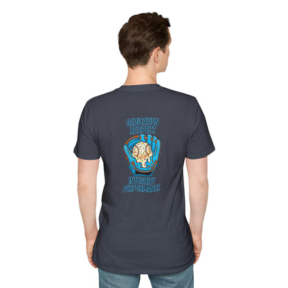 DRIP - "Dedication Respect Integrity Performance" Baseball T-Shirt