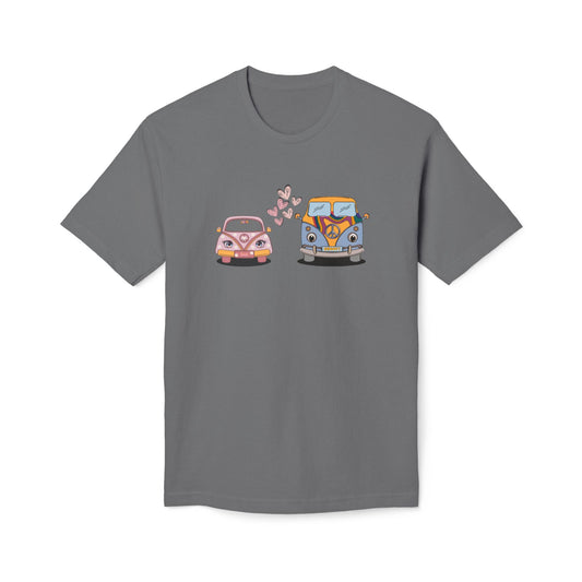 Retro VW Love Bug and Bus T-Shirt
