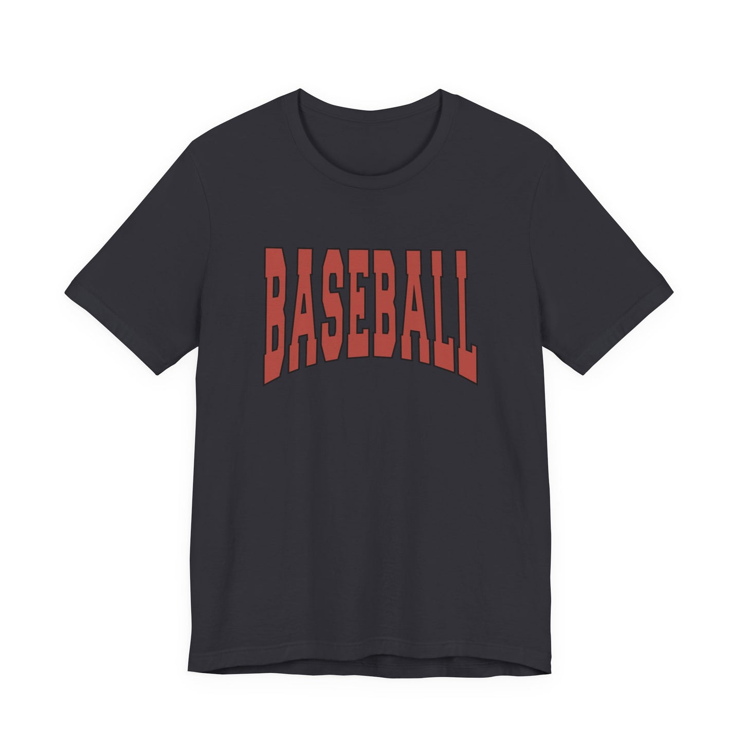 Baseball - Varsity Arch T-Shirt