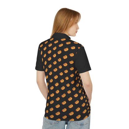 Happy Weiner Golf Polo Shirt