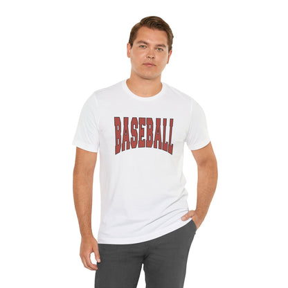 Baseball - Varsity Arch T-Shirt