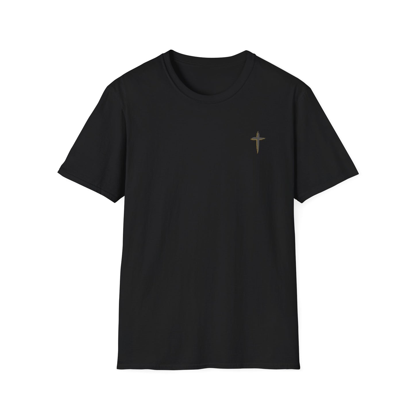 "Follow His Word Not The Herd" Unisex Softstyle Tee