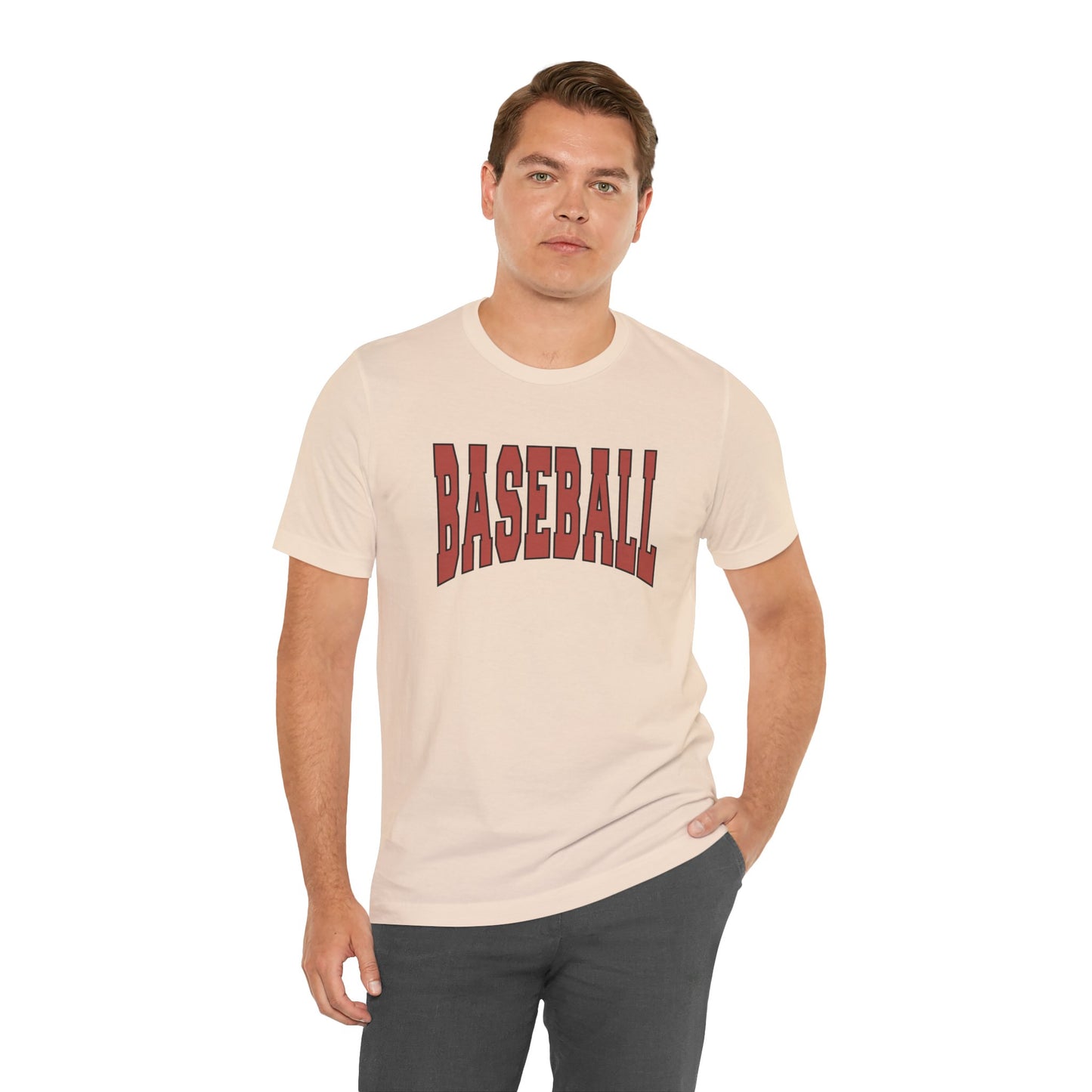 Baseball - Varsity Arch T-Shirt