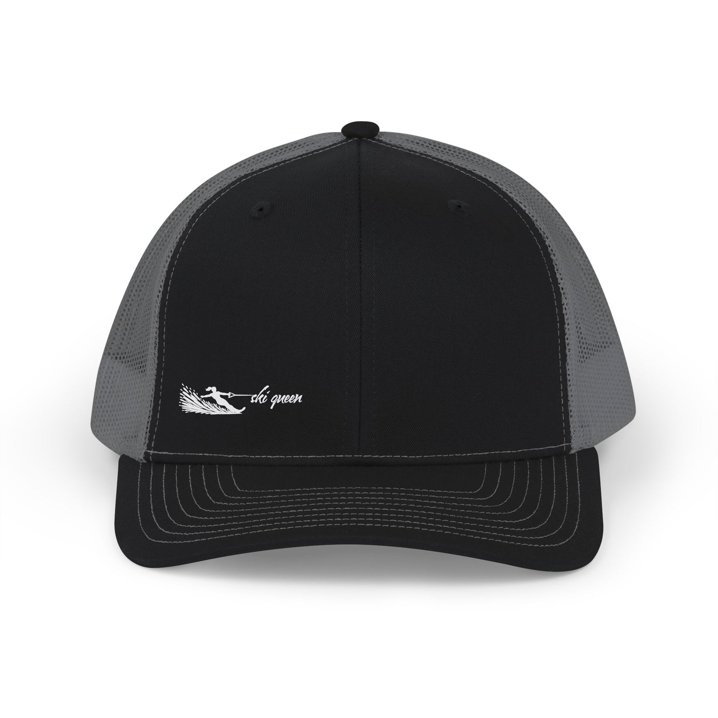 Ski Queen - Female Waterskier Trucker Cap