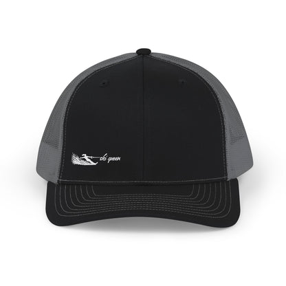 Ski Queen - Female Waterskier Trucker Cap
