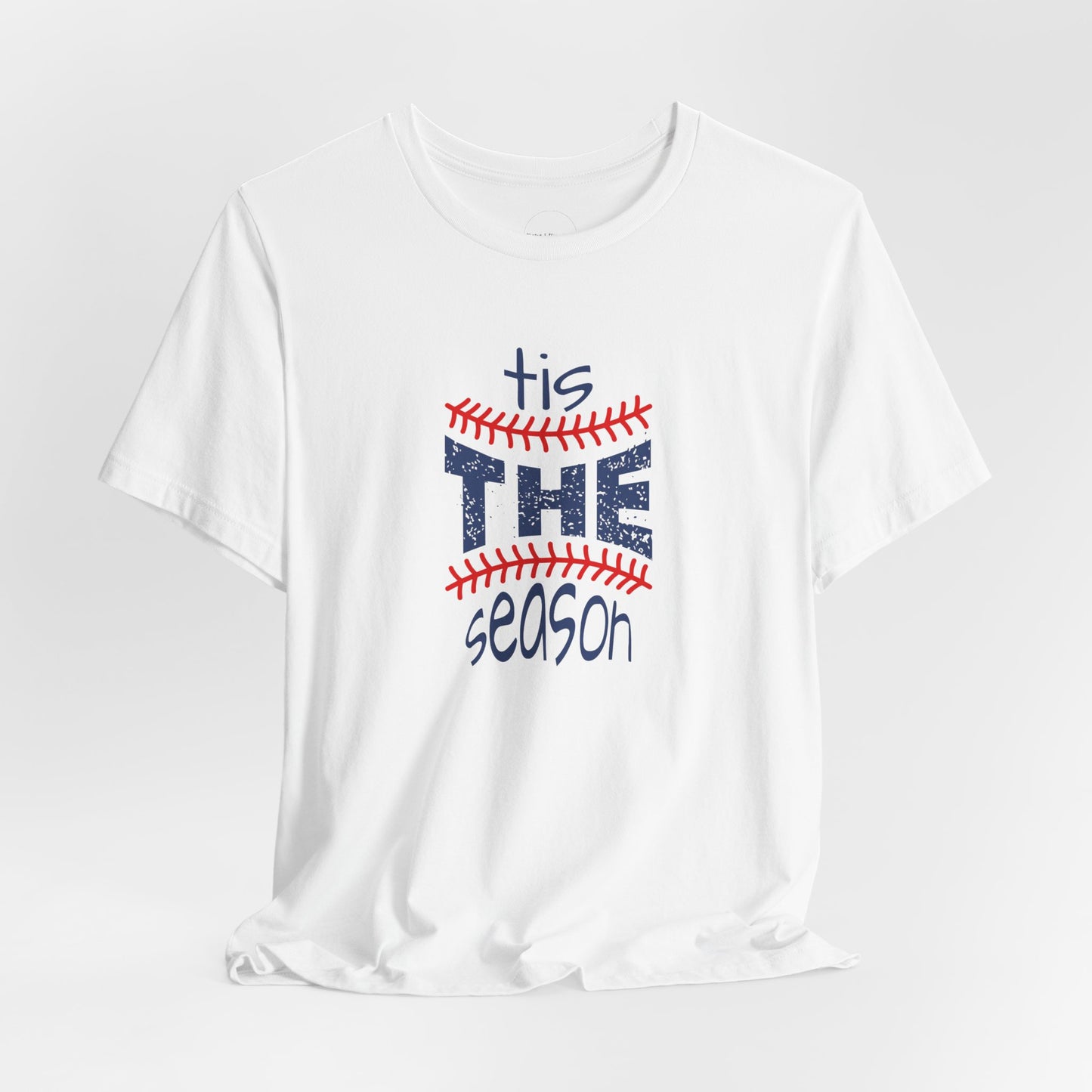 ’Tis the Season - Unisex Baseball Graphic Tee