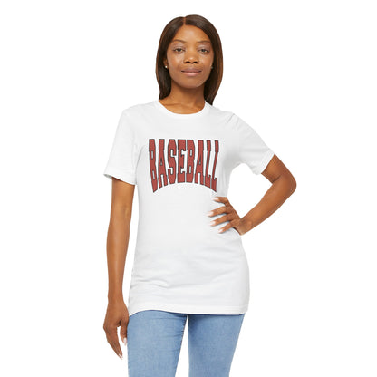 Baseball - Varsity Arch T-Shirt