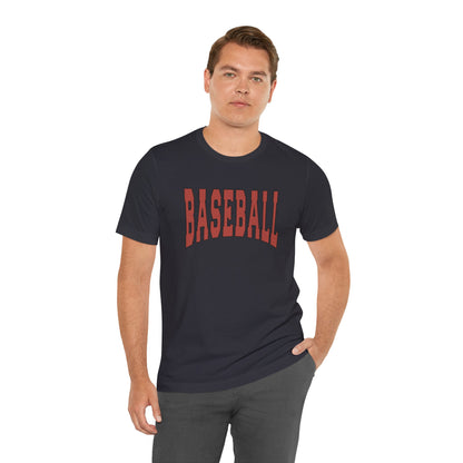 Baseball - Varsity Arch T-Shirt