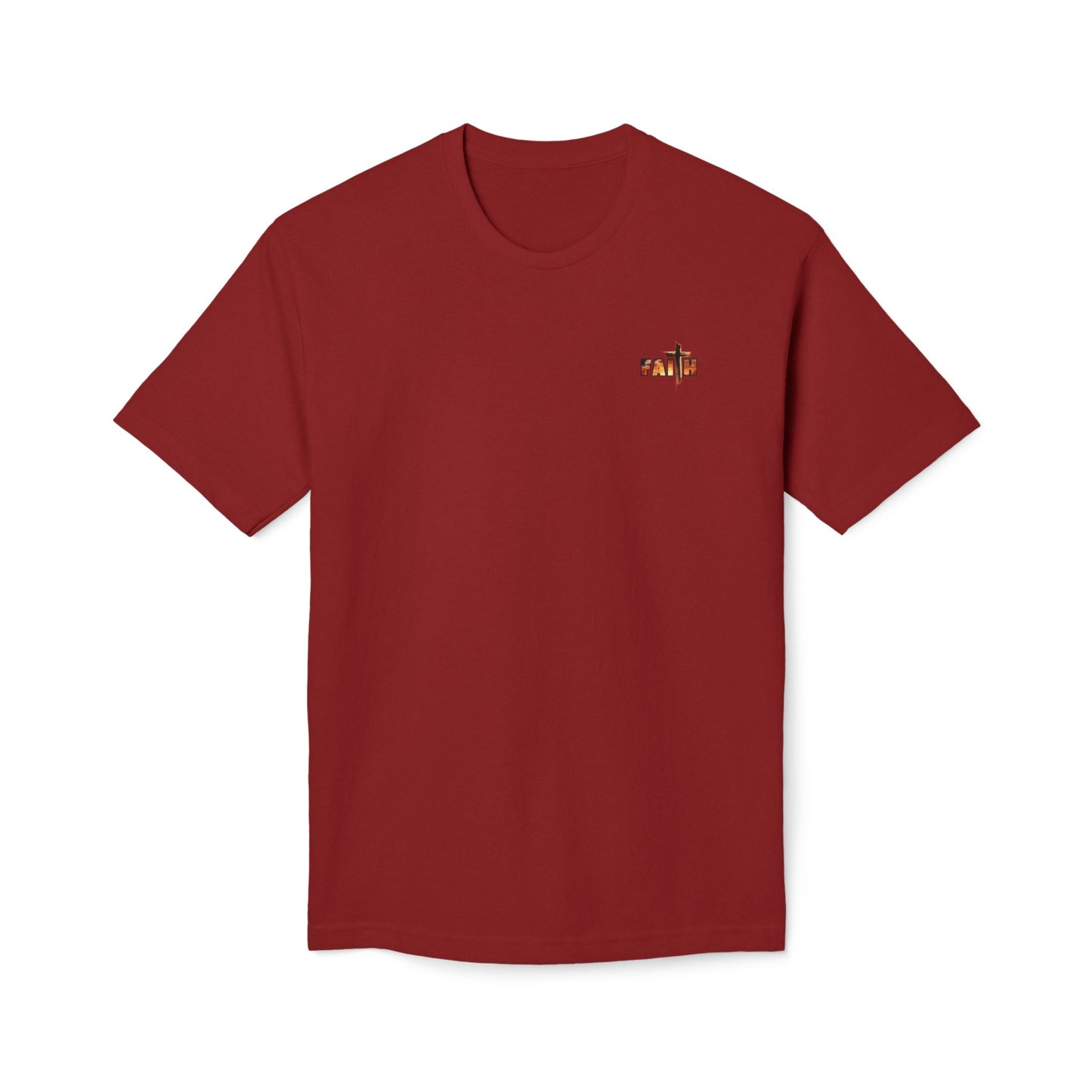Faith Cross Unisex T-Shirt