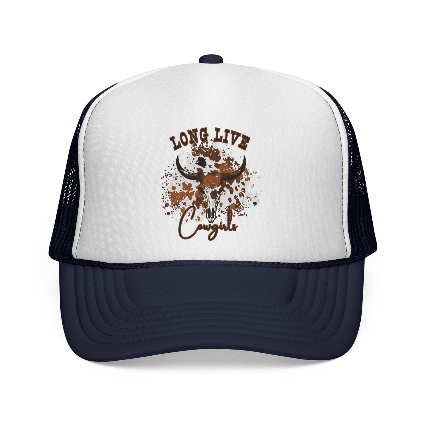 Long Live Cowgirls - Trucker Cap