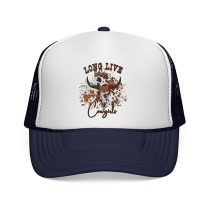Long Live Cowgirls - Trucker Cap