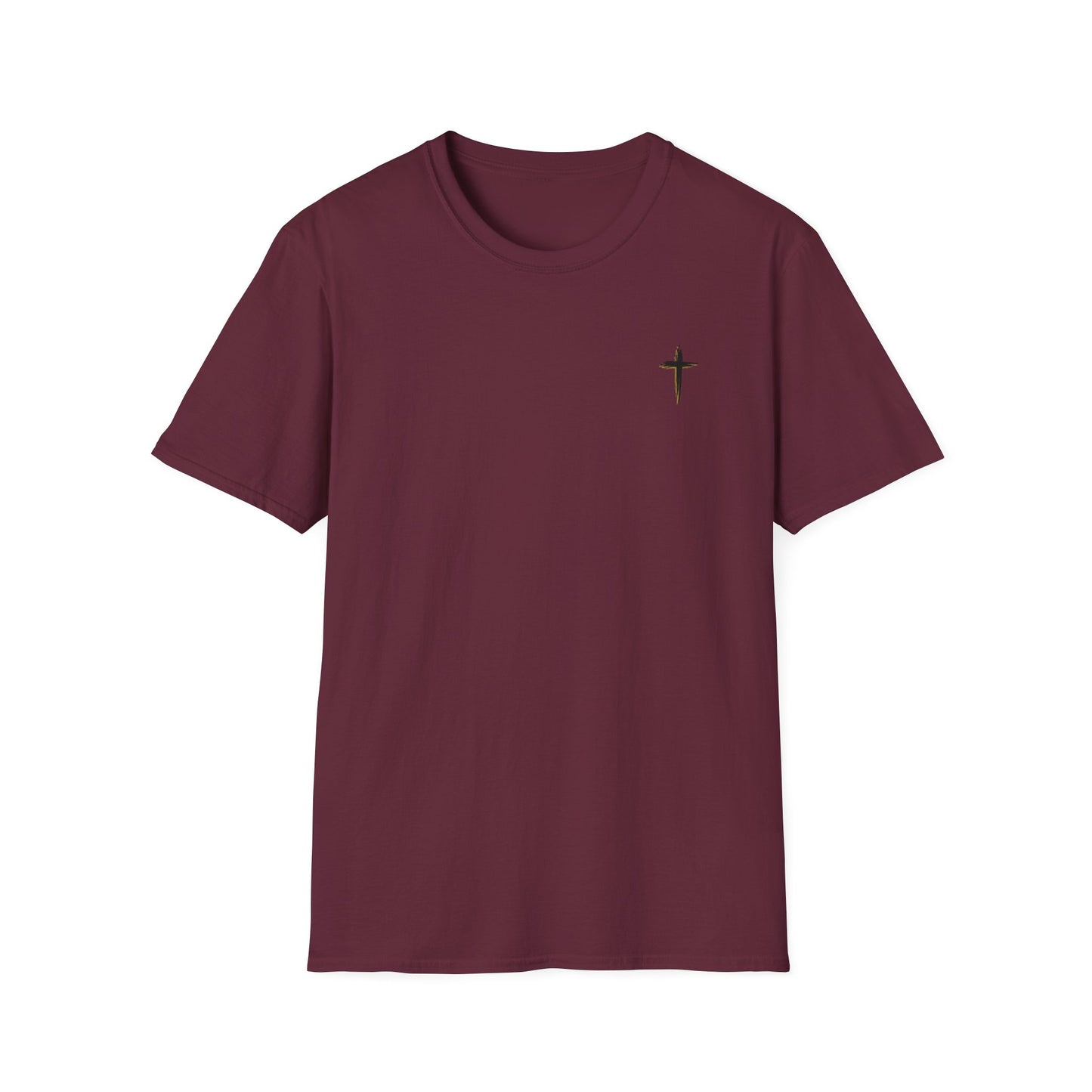 "Follow His Word Not The Herd" Unisex Softstyle Tee
