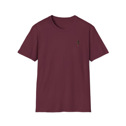 "Follow His Word Not The Herd" Unisex Softstyle Tee